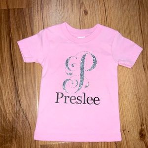 Infant t-shirt